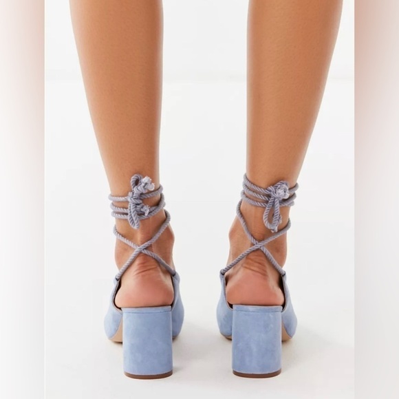 Urban Outfitters Astrid Strappy Heels - Picture 4 of 11